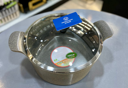 قابلمه 26 نیوفلیم کره ای سری ماربل (EK-OT-C26)