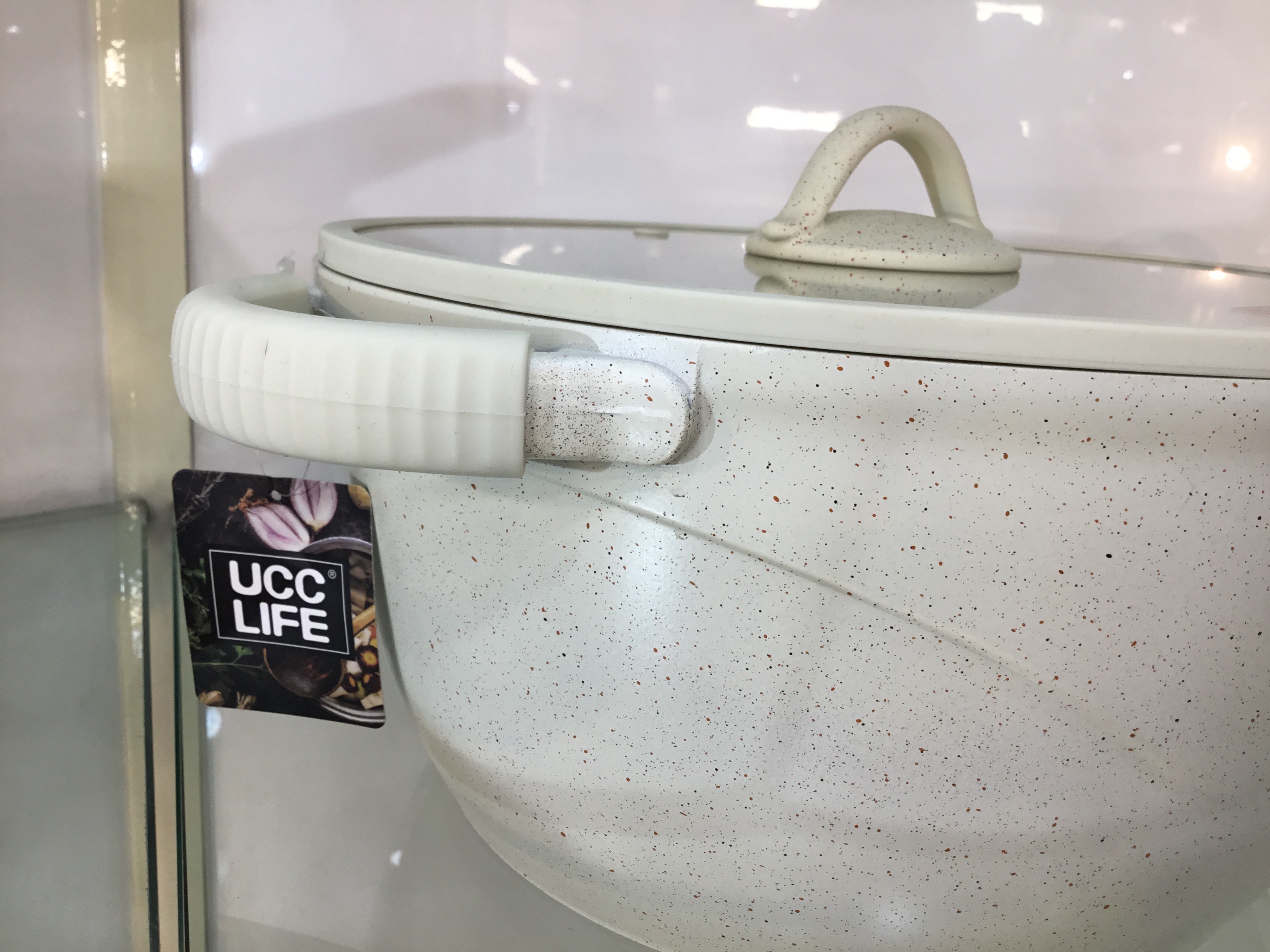 سرویس قابلمه UCC LIFE پارچه ۹